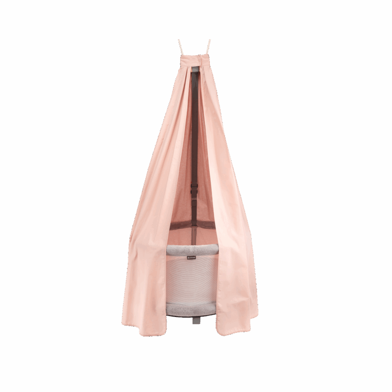 Memola Vorhang — Puderrosa